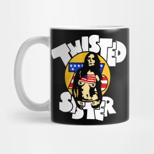 Twisted Sister 3 Mug